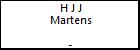 H J J Martens