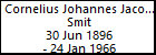 Cornelius Johannes Jacobus Smit