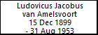 Ludovicus Jacobus van Amelsvoort