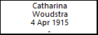 Catharina Woudstra