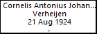 Cornelis Antonius Johannes Maria Verheijen