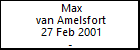Max van Amelsfort