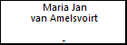 Maria Jan van Amelsvoirt