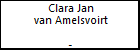 Clara Jan van Amelsvoirt