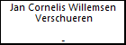 Jan Cornelis Willemsen  Verschueren