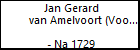 Jan Gerard van Amelvoort (Voogd rond 1729)