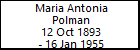 Maria Antonia Polman