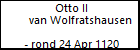Otto II van Wolfratshausen