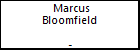 Marcus Bloomfield 