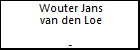 Wouter Jans van den Loe