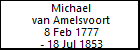 Michael van Amelsvoort