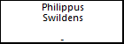 Philippus Swildens