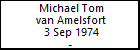 Michael Tom van Amelsfort