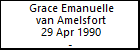 Grace Emanuelle van Amelsfort