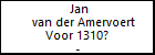 Jan van der Amervoert