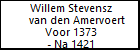 Willem Stevensz van den Amervoert