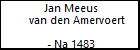 Jan Meeus van den Amervoert