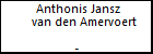 Anthonis Jansz van den Amervoert