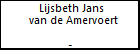 Lijsbeth Jans van de Amervoert