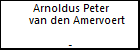 Arnoldus Peter van den Amervoert
