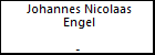 Johannes Nicolaas Engel