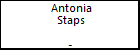 Antonia Staps