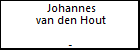 Johannes van den Hout
