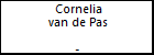 Cornelia van de Pas