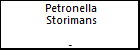 Petronella Storimans