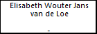 Elisabeth Wouter Jans van de Loe
