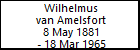 Wilhelmus van Amelsfort