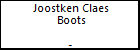 Joostken Claes Boots