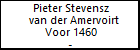 Pieter Stevensz van der Amervoirt