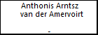 Anthonis Arntsz van der Amervoirt