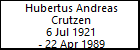Hubertus Andreas Crutzen