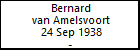 Bernard van Amelsvoort