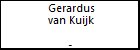 Gerardus van Kuijk