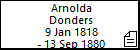Arnolda Donders