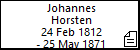 Johannes Horsten