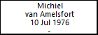 Michiel van Amelsfort