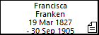 Francisca Franken