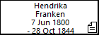 Hendrika Franken