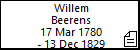 Willem Beerens
