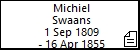 Michiel Swaans