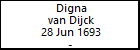 Digna van Dijck