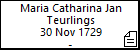 Maria Catharina Jan Teurlings