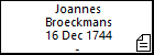 Joannes Broeckmans