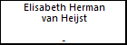 Elisabeth Herman van Heijst
