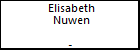 Elisabeth Nuwen