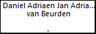Daniel Adriaen Jan Adriaen van Beurden